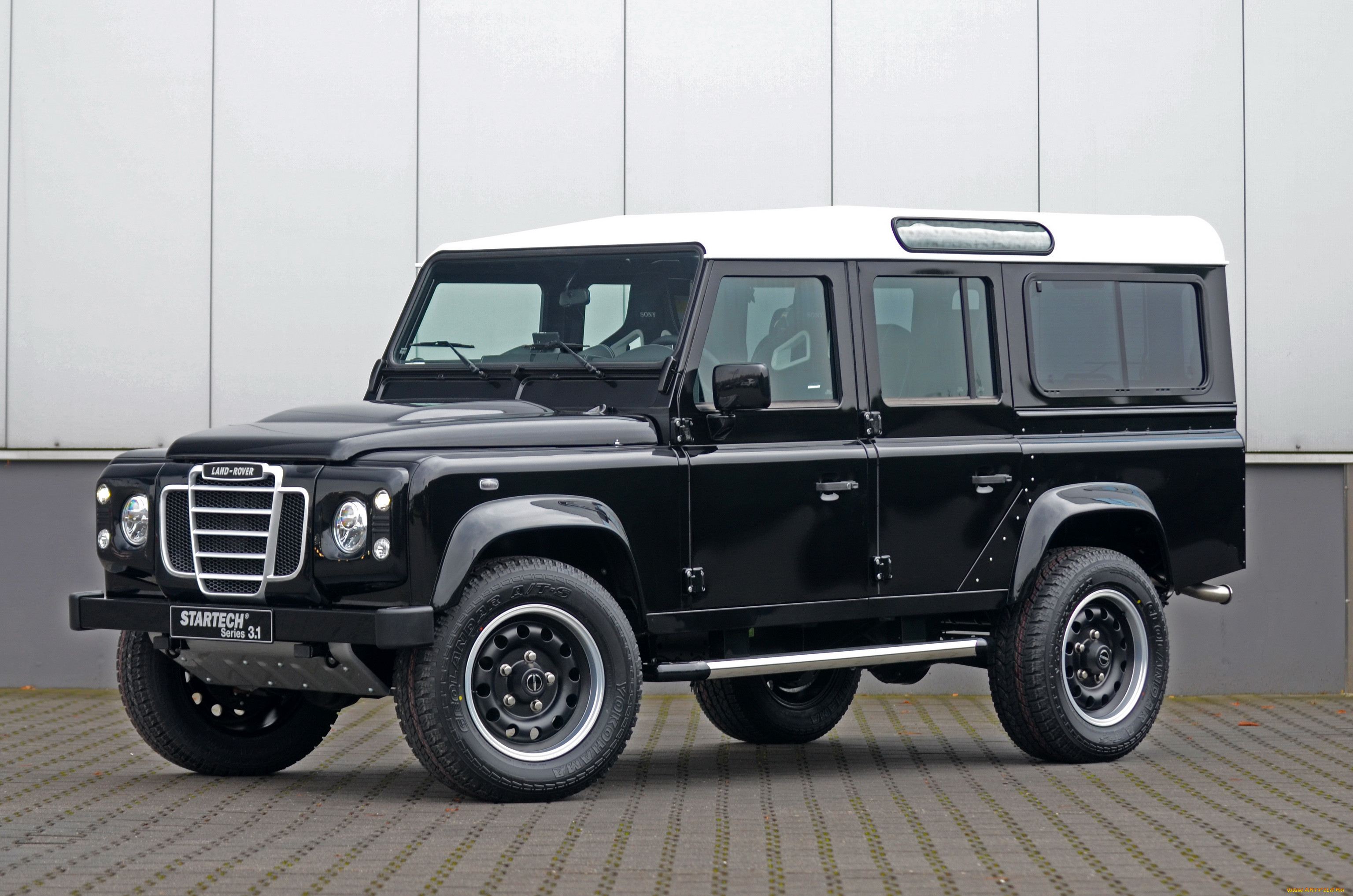 2013, land, rover, defender, series, 